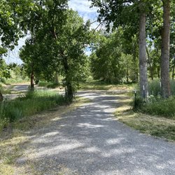 Little Confluence Open Space Trailhead