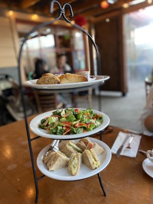 Leland Tea Company - Burlingame by null