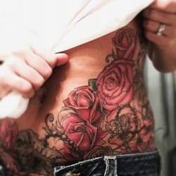 Primeval Ink Tattoo - Tattoo by Bree