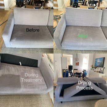 A-Z City Clean - Upholstery that has been deep steam cleaned. - Carpet Cleaning Near Me - Toronto, Ontario A-Z City Clean - Upholstery that has been deep steam cleaned. - Carpet Cleaning Near Me - Toronto, Ontario
