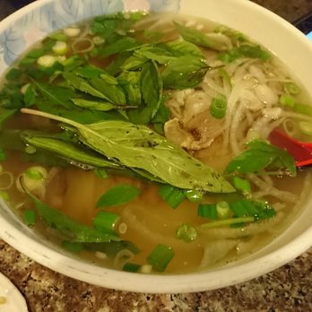 Pho Saigon - #3 Phô without tripe - Vietnamese Near Me - Sacramento, California
