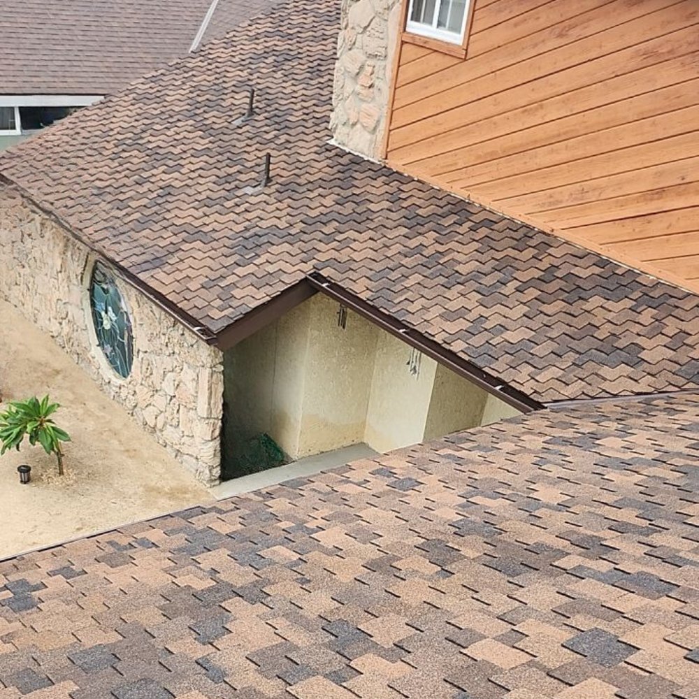 Slide of Sierra Roof