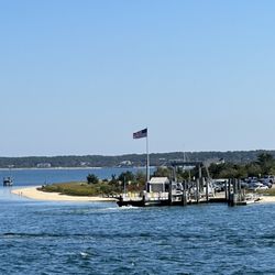 Chappaquiddick Ferry