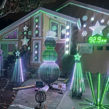 Robertsville Lights - Landmarks & Historical Buildings Near Me - San Jose, California