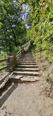 Castile Entrance / Letchworth State Park by null