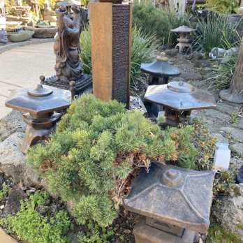 Pottery World - 12.28.19 pagoda houses - Home Decor Near Me - Rocklin, California