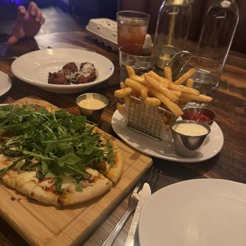 Sugarbacon Proper Kitchen - Appetizers and flatbread - New American Near Me - McKinney, Texas
