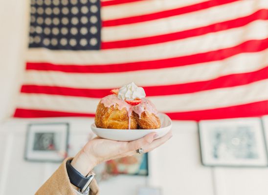 Parlor Doughnuts by null