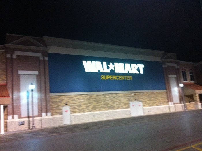 WALMART TIRE & LUBE EXPRESS 1911 4th St, Lubbock, Texas Tires