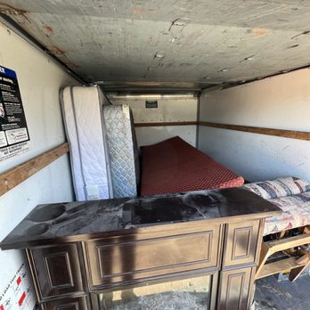 Elite Trailer & Container Solutions - Mattresses and couch - Junk Removal & Hauling Near Me