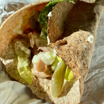 Markook Authentic Mediterranean Eats - Chicken Shawarma - Mediterranean Near Me - Washington, Pennsylvania