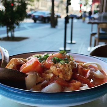 Noodle St - Eggs, tomatoes, NOODS. - Noodles Near Me - Pasadena, California Noodle St - Eggs, tomatoes, NOODS. - Noodles Near Me - Pasadena, California