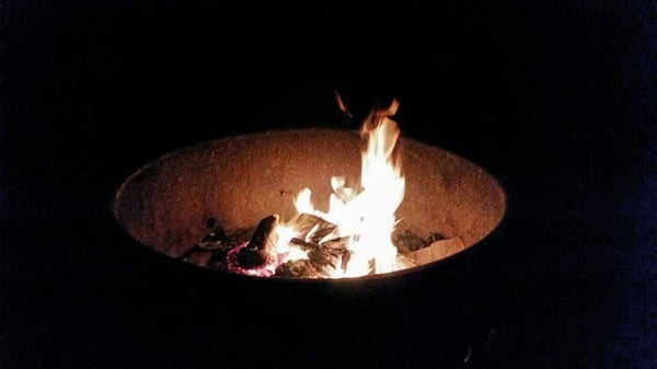 Seawall Campground by null