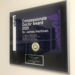 ENT Now - Dr. James Hartman is the best ENT!