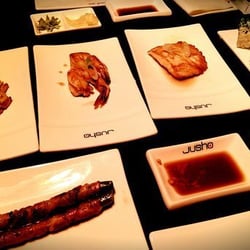 Jusho Sushi + Grill