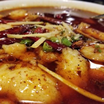 Evergreen Restaurant - Schezuan Spicy Fish - Chinese Near Me - Ann Arbor, Michigan
