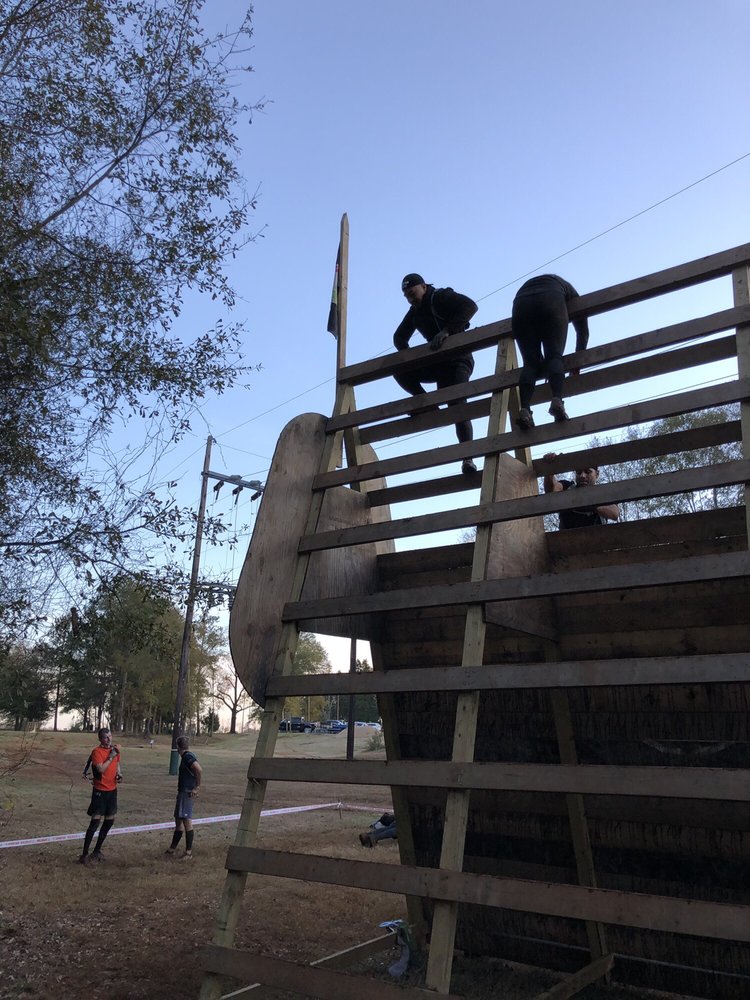 Social spots from Spartan race