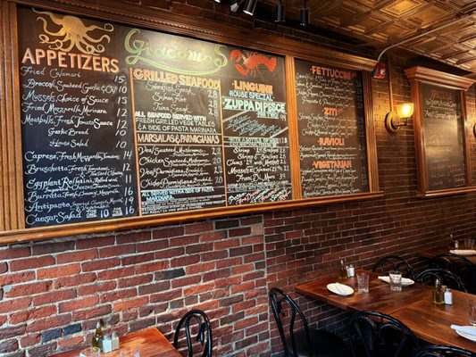 Giacomo's Boston North End by null