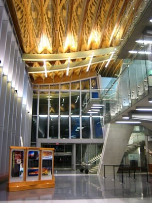 Olympic Experience at Richmond Olympic Oval by null