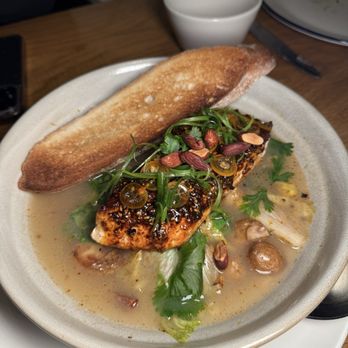 Monteverde - Texas Redfish Alla Plancha - Italian Near Me - Chicago, Illinois Monteverde - Texas Redfish Alla Plancha - Italian Near Me - Chicago, Illinois