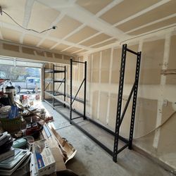 A-Z Handyman Services - Building Costco gorilla storage rack