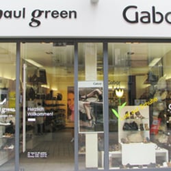Gabor & Paul Green Shop Wiesbaden