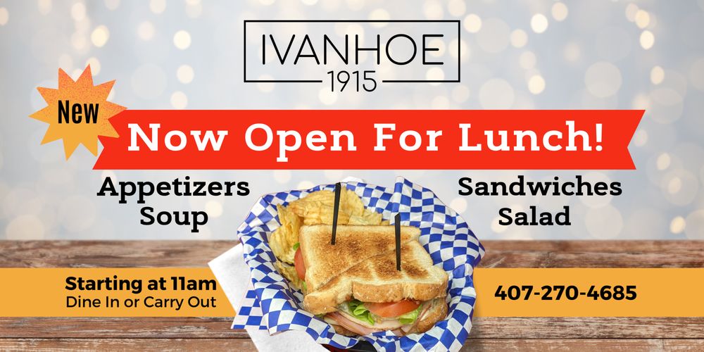 Ivanhoe 1915
