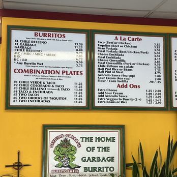 Rosa Maria's - Menu as 2025 - Mexican Near Me - Redlands, California