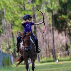 Central Florida Mounted Archers - The beginning of wonderful adventures!