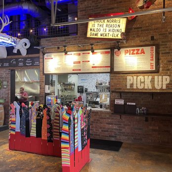 Twisted Root Burger - Burgers Near Me - Plano, Texas