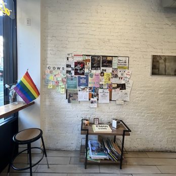 Community Experience: Snowcubes at Everyman Espresso - Yelp Events Near Me - Brooklyn, New York