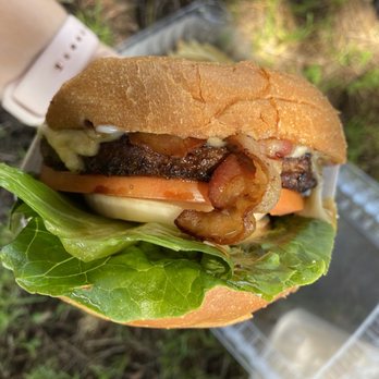 Pocket Burger Shack - Da Kine burger - Burgers Near Me - Sunset Beach, California Pocket Burger Shack - Da Kine burger - Burgers Near Me - Sunset Beach, California
