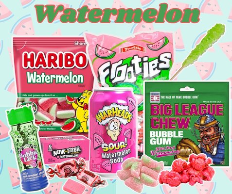 Bulk Candy Store by null