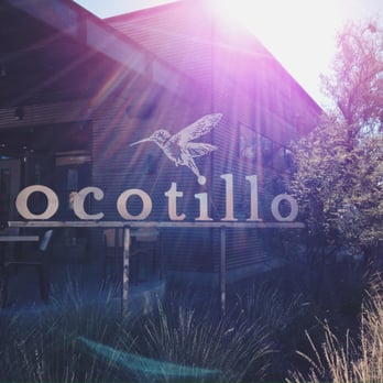 Ocotillo - Love this place! - New American Near Me - Phoenix, Arizona