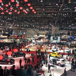 Salon International de l'Automobile de Genève