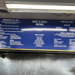 New menu New menu