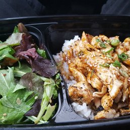 Chicken Bowl