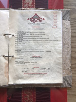 Menu photo 8 Royal Thai Auburn, CA Menu photo 8 Royal Thai Auburn, CA