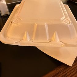 Charcoal House Tavern - Non-Eco Friendly Container