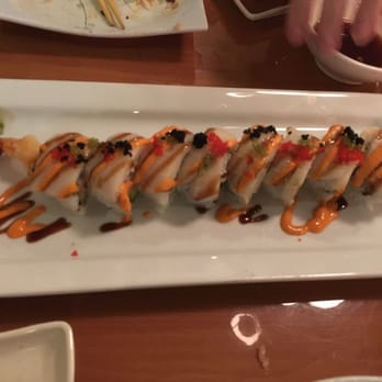 Ikko Sushi - Chef special roll - Sushi Bars Near Me - Silver Spring, Maryland