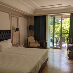 Grand Hotel Imperiale - Our room