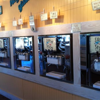 Surfin' Spoon - Ice Cream & Frozen Yogurt Near Me - Nags Head, North Carolina Surfin' Spoon - Ice Cream & Frozen Yogurt Near Me - Nags Head, North Carolina