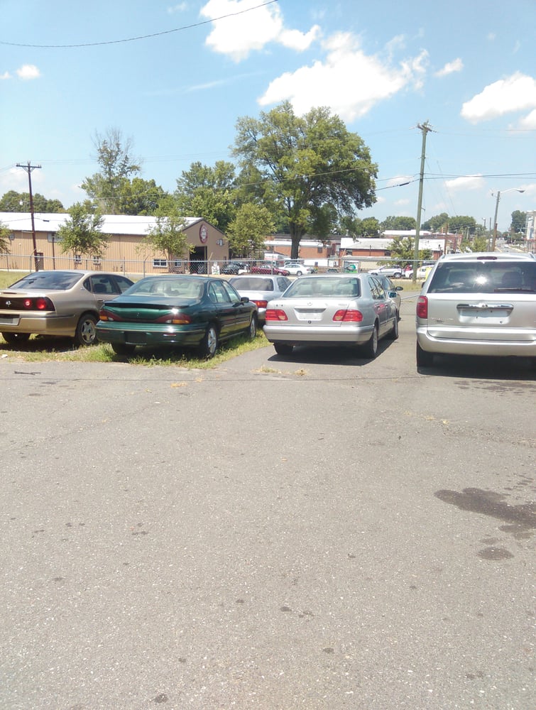 EASY AUTO SALES Updated June 2024 11000 Mt Holly Rd, Charlotte