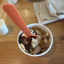 My BYO Sundae My BYO Sundae