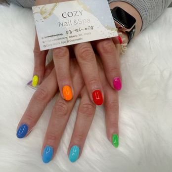 Cozy Nail Spa - Nail Salons Near Me - Westmere, New York Cozy Nail Spa - Nail Salons Near Me - Westmere, New York