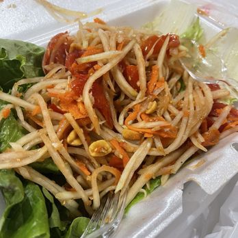 Sala Thai Restaurant - Som Tam Gai Yang** (4/5) - Thai Near Me - Madison, Wisconsin Sala Thai Restaurant - Som Tam Gai Yang** (4/5) - Thai Near Me - Madison, Wisconsin