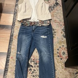 Karma On Main - Jeans I purchased