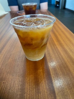 Trans Am Cafe by null