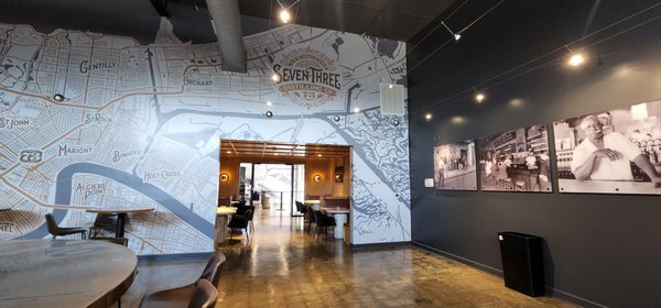 Seven Three Distilling Co. by null