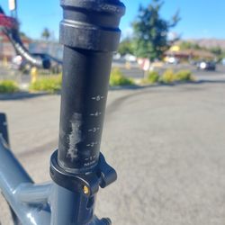 Fast Bicycle